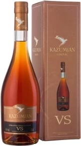 Коньяк Kazumian, VS, 5 лет, 0.7 л (п/у)