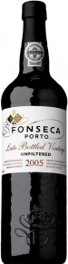 Вино Late Bottled Vintage Port, Fonseca, 2005, 0.75 л