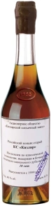 Коньяк Кизляр, KS, 10 лет, 0.5 л (п/у)