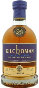 Виски Sanaig, Kilchoman, 0.7 л