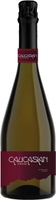 Игристое вино Red Semi-Sweet, Caucasian, 0.75 л