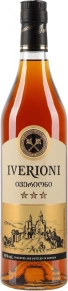 Коньяк Iverioni, 3 Stars, 3 года, 0.7 л