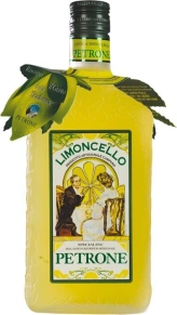 Ликер Limoncello, Antica Distilleria Petrone, 0.5 л