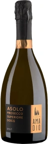 Игристое вино Asolo Prosecco Superiore Brut, Tenuta Amadio, DOCG, 0.75 л