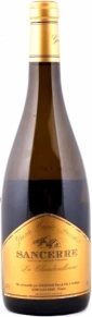 Вино Sancerre La Chaudouillonne, Fournier Pere et Fils, 2007, 0.75 л