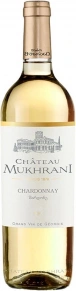 Вино Chardonnay, Chateau Mukhrani, 0.75 л