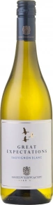 Вино Great Expectations Sauvignon Blanc, Goedverwacht Wine Estate, 2024, 0.75 л
