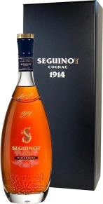 Коньяк Vincemus, Seguinot, 60 лет, 0.7 л (п/у)