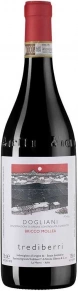 Вино Dogliani Bricco Mollea, Trediberri, DOCG, 2024, 0.75 л