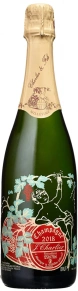 Шампанское Bacchus Millesime Brut, Champagne Charlier & Fils, 2018, 0.75 л
