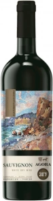 Вино Sauvignon, Agora, 0.75 л