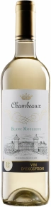 Вино Blanc Moelleux, Chambeaux, 0.75 л