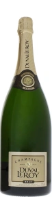 Шампанское Brut, Duval-Leroy, 1992, 0.375 л