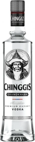 Водка Original, Chinggis Grandkhaan, 0.5 л
