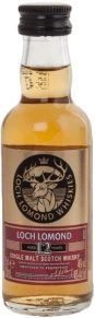 Виски Loch Lomond, 12 лет, 0.05 л