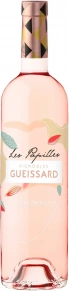 Вино Rose, Les Papilles, AOC, 2021, 0.75 л