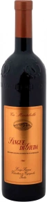 Игристое вино Sangue di Giuda, Ca' Montebello, DOC, 2020, 0.75 л