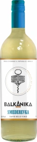 Вино Smederevka Suvo, Balkanika, 2023, 1 л