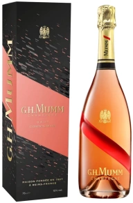 Шампанское Rose, Mumm, 0.75 л (п/у)