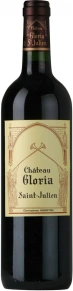 Вино Chateau Gloria, AOC, 2007, 1.5 л