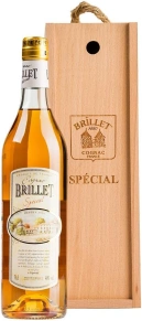 Коньяк Special Petite Champagne, Brillet, VS, 3 года, 0.7 л (п/у)