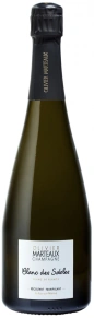 Шампанское Blanc des Sables Blanc de Blancs, Champagne Olivier Marteaux, 2017, 0.75 л