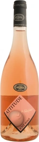 Вино Rose, Attitude, 2013, 0.75 л