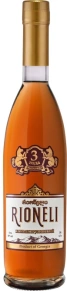 Коньяк Rioneli, 3 Stars, 3 года, 0.5 л