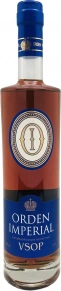 Коньяк Orden Imperial, VSOP, 5 лет, 0.5 л