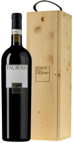 Вино Taurasi, Feudi di San Gregorio, DOCG, 2015, 1.5 л (п/у)
