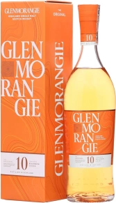 Виски The Original, Glenmorangie, 10 лет, 0.7 л (п/у)