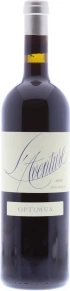 Вино Optimus, L'Aventure, 2001, 0.75 л