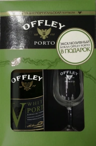 Портвейн Porto White, Offley, 0.75 л (п/у)
