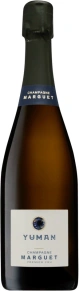 Шампанское Yuman Premier Cru Extra Brut, Marguet, AOC, 2016, 0.75 л
