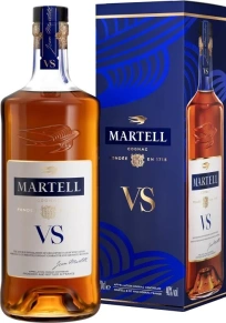 Коньяк Single Distillery, Martell, VS, 3 года, 0.7 л (п/у)