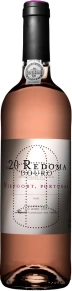 Вино Redoma Rose, Niepoort, DOC, 2020, 0.75 л