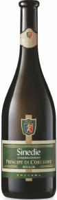 Вино Sinedie Chardonnay, Principe di Corleone, IGP, 0.75 л