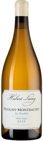 Вино Puligny-Montrachet Les Tremblots, Domaine Hubert Lamy, AOC, 2020, 1.5 л