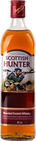 Виски Scottish Hunter, 3 года, 1 л