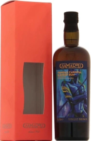 Ром Trinidad Carnival, Samaroli, 23 года, 0.7 л (п/у)