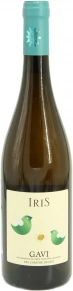 Вино Iris Gavi del Comune di Gavi, Piona, DOCG, 2021, 0.75 л