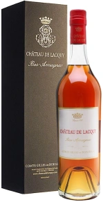 Арманьяк Bas-Armagnac, Chateau de Lacquy, 0.7 л (п/у)