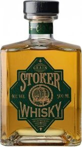 Виски Grain, Stoker, 3 года, 0.5 л