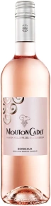 Вино Le Rose de, Mouton Cadet, AOC, 0.75 л
