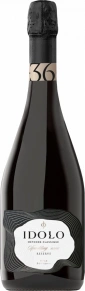 Игристое вино Reserve Brut, Idolo, 0.75 л