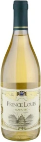 Вино Blanc, Prince Louis, 0.75 л