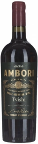 Вино Tvishi, Ambori, 2023, 0.75 л