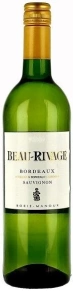 Вино Blanc, Beau-Rivage, AOC, 2010, 0.375 л