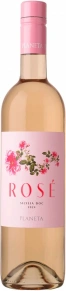 Вино Rose, Planeta, DOC, 2024, 0.75 л