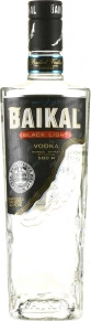 Водка Блэк Лайт, Байкал, 0.5 л